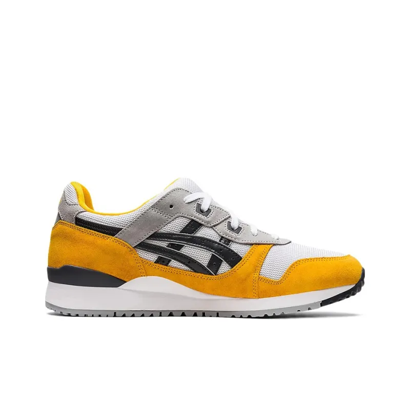 Asics Gel Lyte Iii Og Sunflower Carrier Grey-1