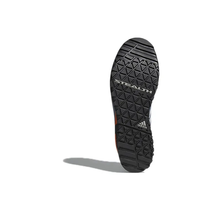 Adidas Terrex Trail Cross Outdoor Shoes Men Low-Top Gray-5
