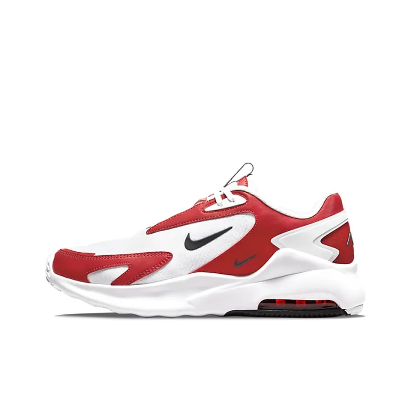 Nike Air Max Bolt 'White University Red'-0