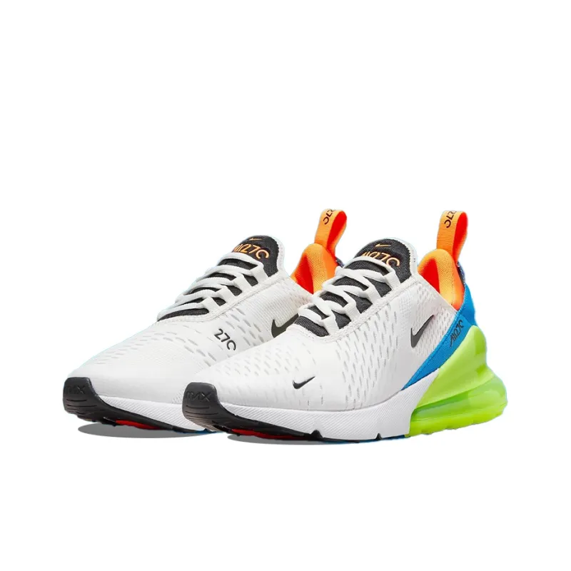 Nike Air Max 270 'Summit White Volt' Women's-2