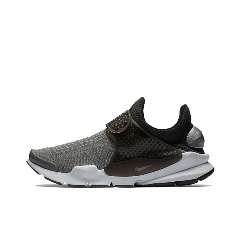 Nike Sock Dart Se Premium Dark Grey/Black Pure Platinum-0