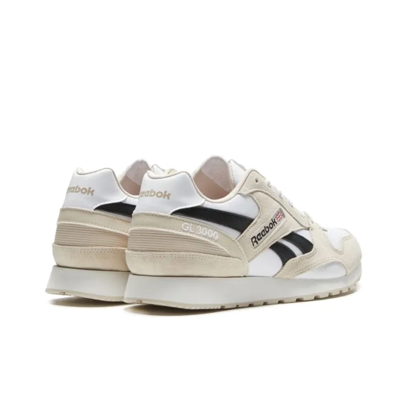 Reebok Gl 3000 Cozy Wear Resistant Lightweight Sports Beige-3