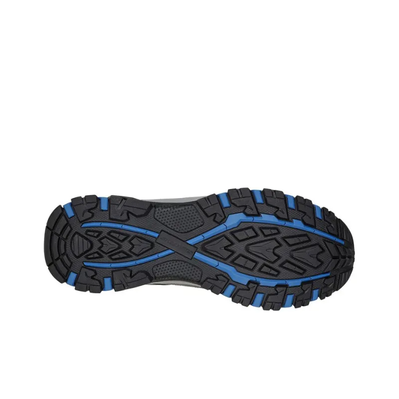 Skechers Selmen Melano Tex 'Grey'-4