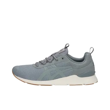 Asics Gel-Lyte Runner Wear-Resistant Slip-Resistant Cushioning Low-Top Running Shoes Men's Gray