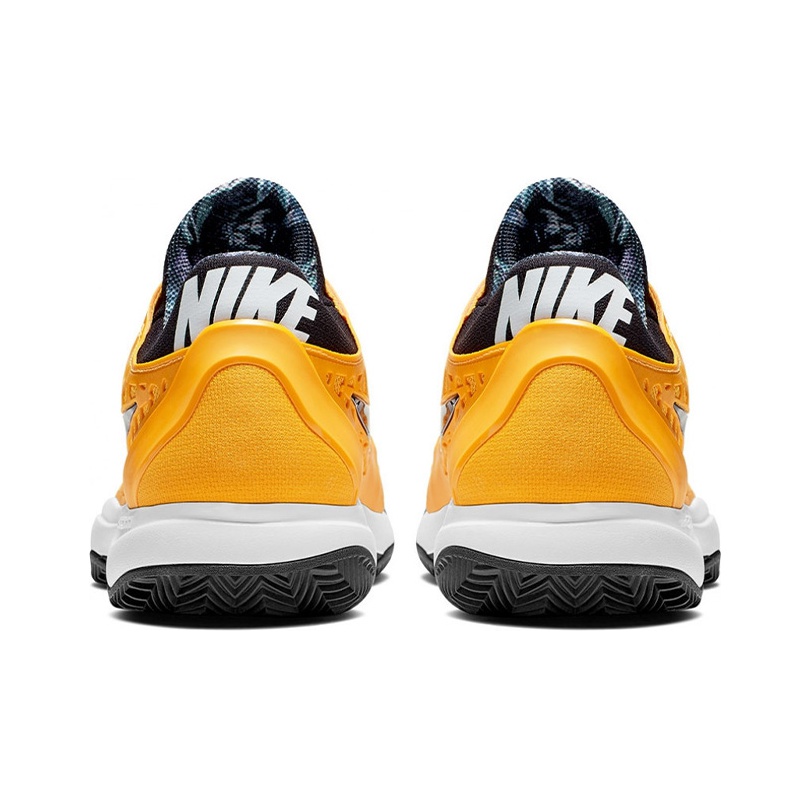 Nike zoom cage 3 yellow hotsell