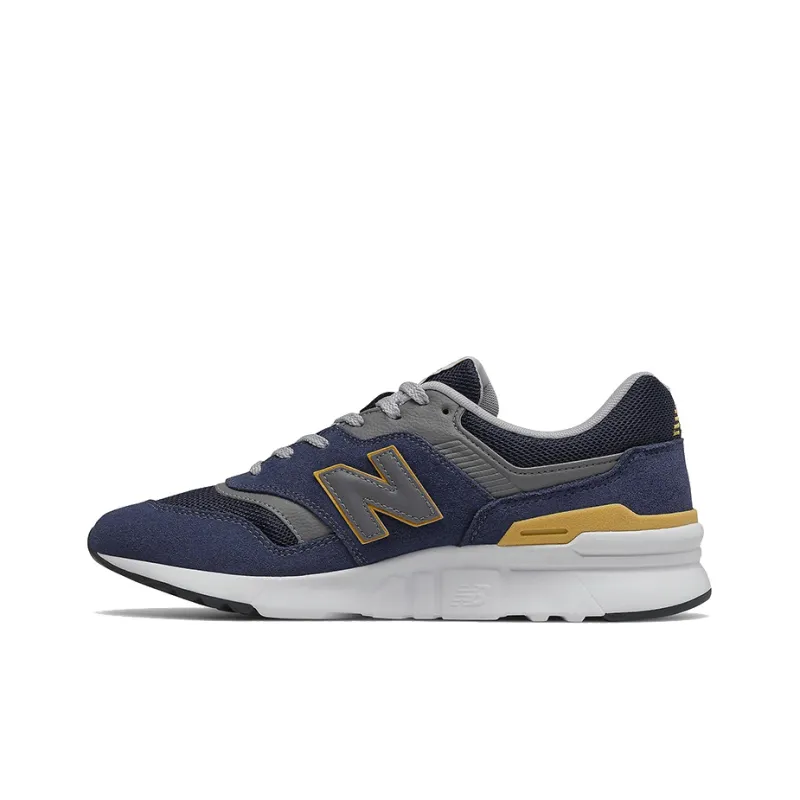 New Balance 997H Navy Grey Gold-0