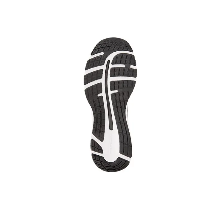Asics Gel-Cumulus 20 Running Shoes Men Low-Top Gray/Black-5