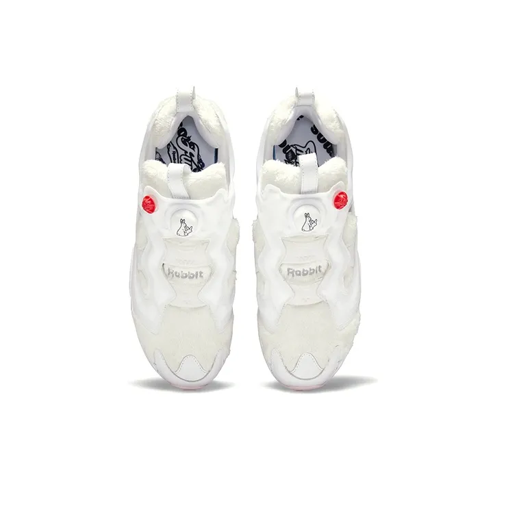 Reebok Instapump Fury FR2 White-4