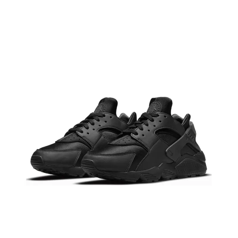 Nike Air Huarache Triple Black 2021-2