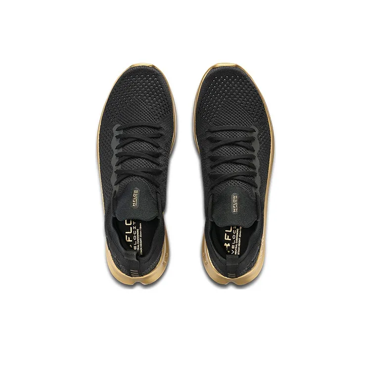 Under Armour Flow Velociti Se Se Mtl Cn 'Black Gold'-3