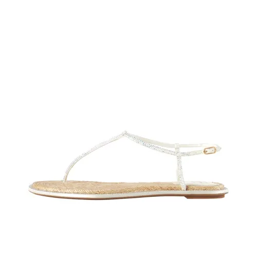 RENE CAOVILLA One-Strap Sandals Women's