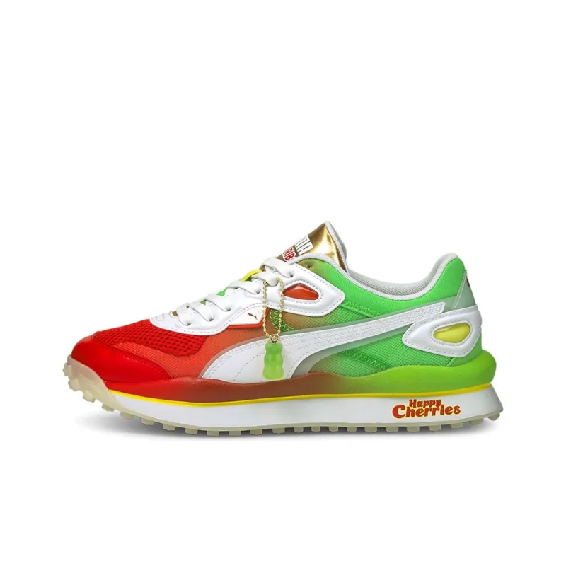 PUMA Street Rider Haribo Happy Cherries-0