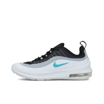 Nike Air Max Axis Cushioning Anti-Slip And Wear-Resistant Low-Top Casual Shoes GS Black White