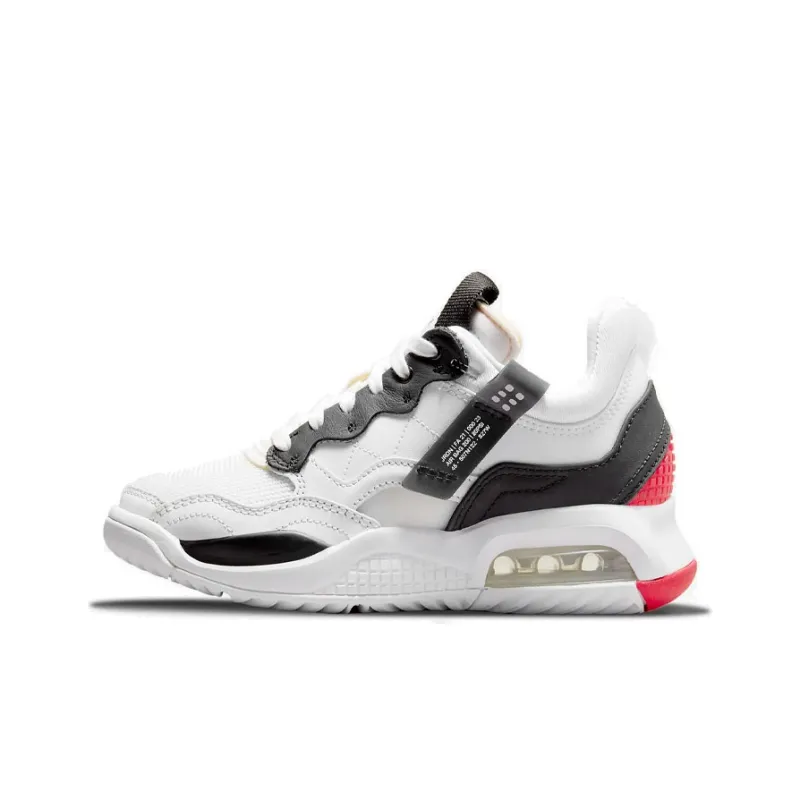 Jordan MA2 Light Smoke Grey University Red GS-0