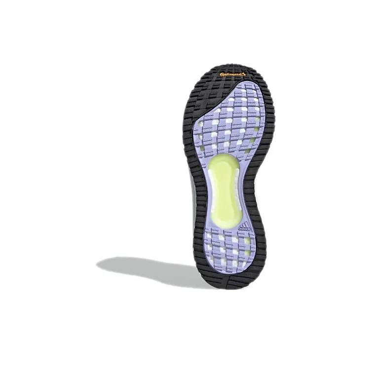 Adidas Solar Glide 4 Gore-Te Wear-Resistant Low-Top Running Shoes Women's Dark Gray-5