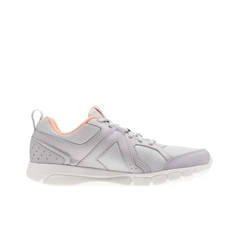 Reebok 3D Fusion Running Shoes Women's Low-Top Gray-1