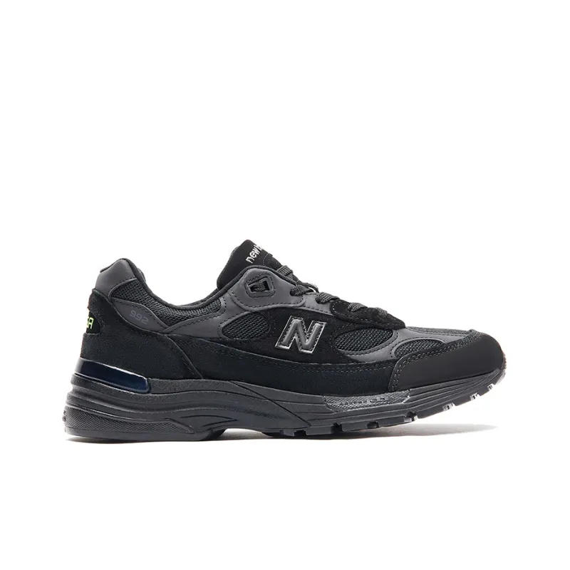 New Balance 992 Series American Black-1