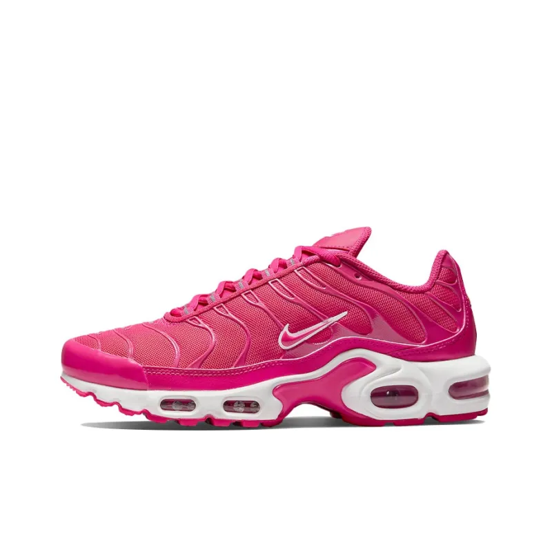 Nike Air Max Plus Hot Pink White Women's-0