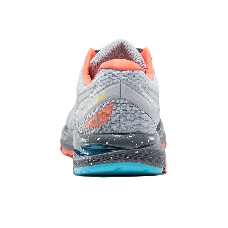 Asics Gel Cumulus 20 'Grey'-3