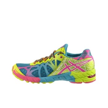 Asics Women's Gel Noosa Tri 9 'Capri Blue Raspberry Lime'