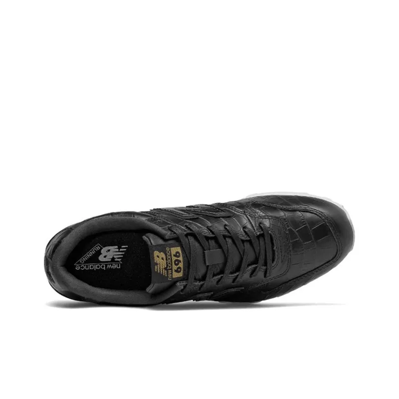 New Balance W LIFESTYLE 'Black Leather' Women's-2