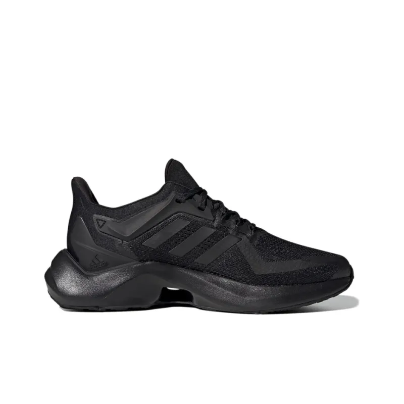 Adidas Alphatorsion 2.0 'Triple Black'-1