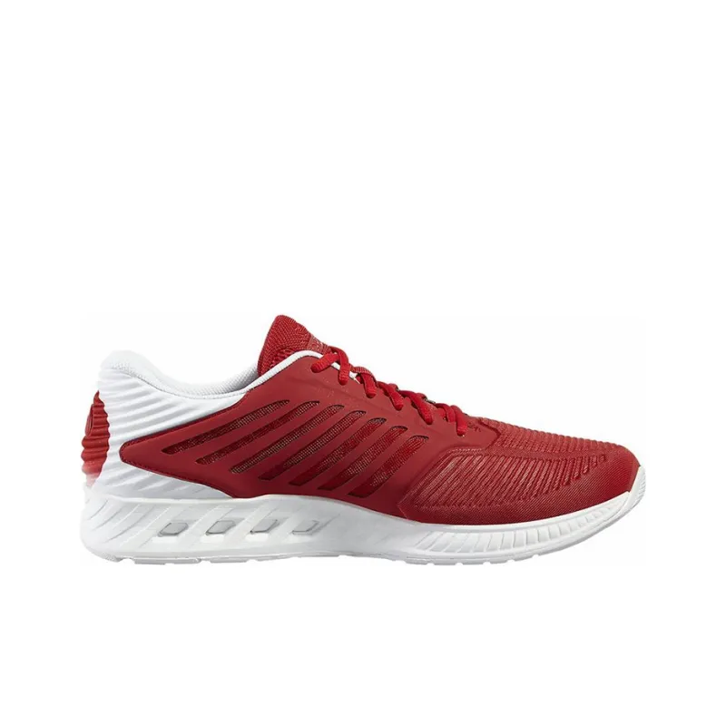 Asics Fuze Low-Top Running Shoes Men's Red-1