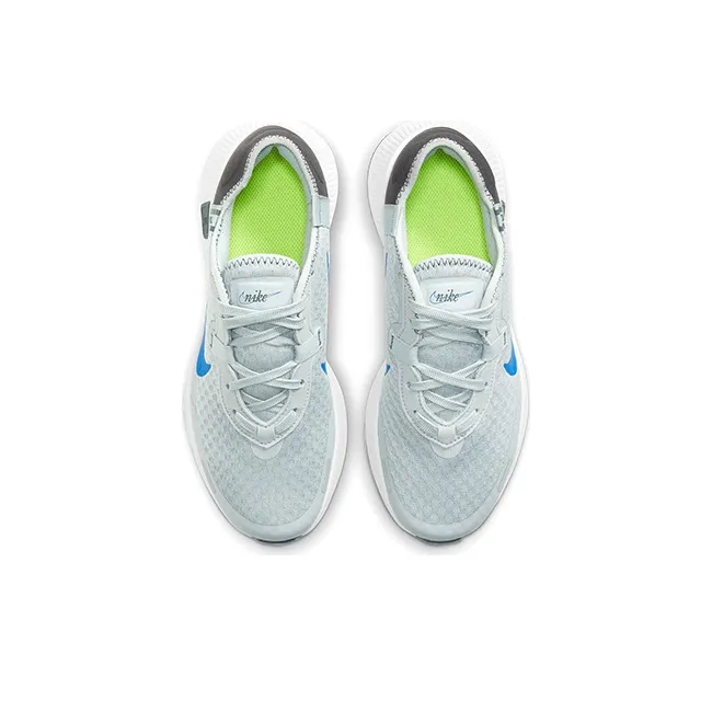 Nike Reposto 'Grey Fog Game Royal' Gs-3