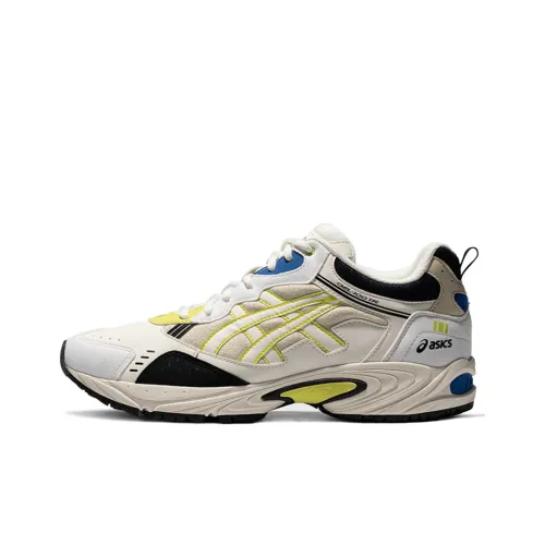 Asics Gel 100 Tr 'Cream White Yellow'