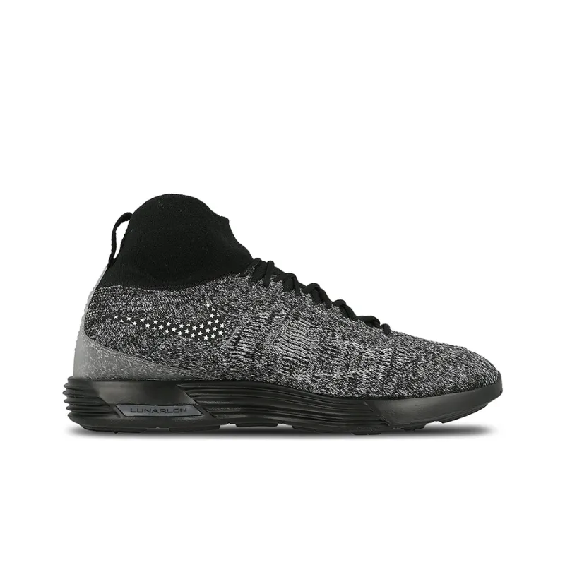 Nike Lunar Magista 2 F.C. Black White-1
