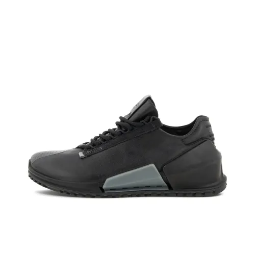 Ecco Biom 2.0 Lifestyle Shoes Women's Low-Top Black