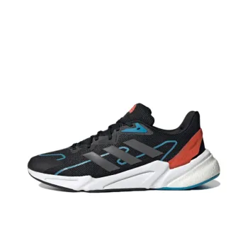 Adidas X9000L2 'Black Solar Red'