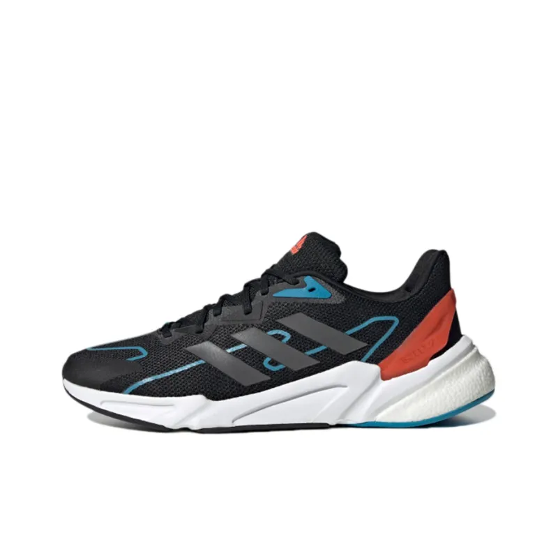 Adidas X9000L2 'Black Solar Red'-0