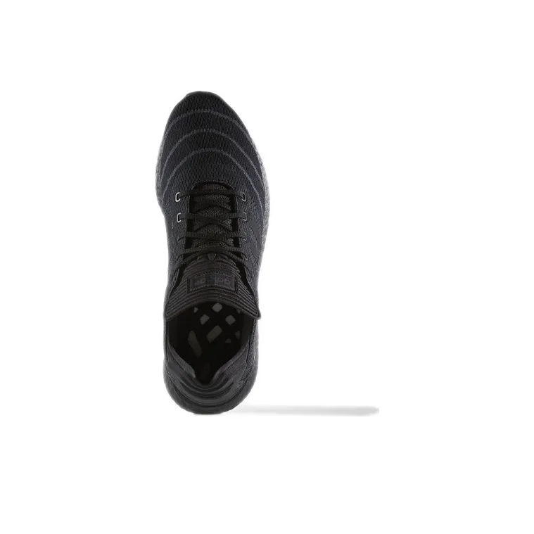 Adidas Busenitz Pure Boost Triple Black-4