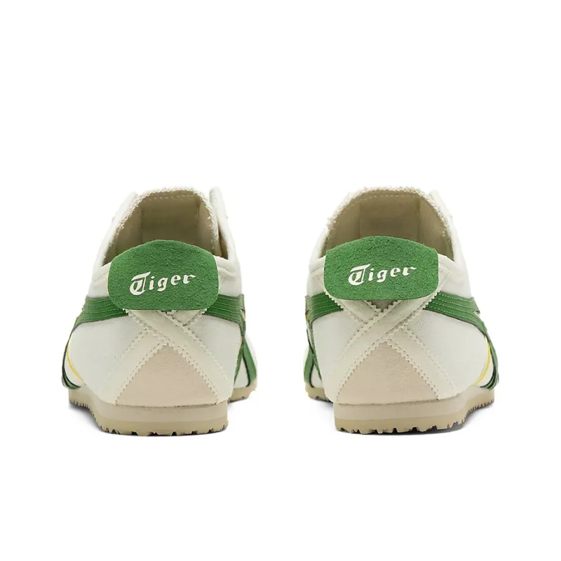 Onitsuka Tiger Mexico 66 Slip On 'Cream Spinach Green'-4
