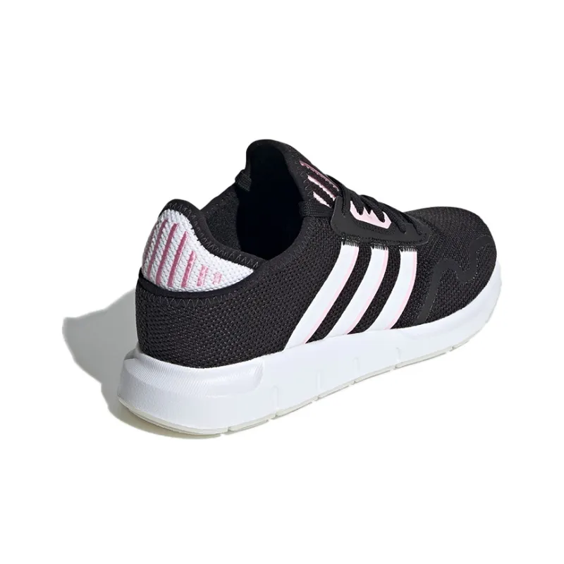 Adidas Originals Swift Run X 'Black True Pink' Women's-3