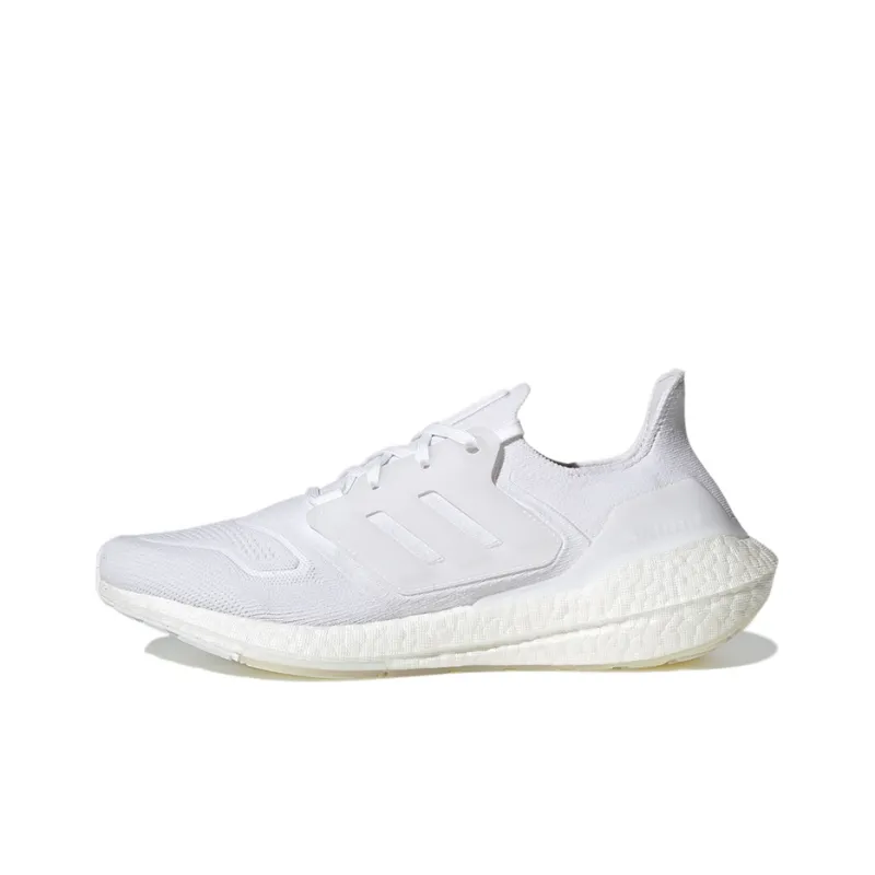 Adidas Ultra Boost 22 Triple White-0