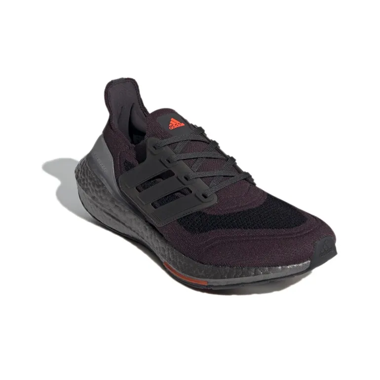 Adidas Ultra Boost 21 Black Carbon-2