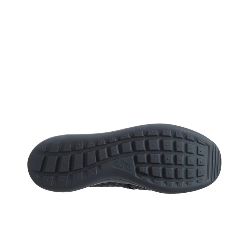 Nike Roshe Two Flyknit 365 Bright Crimson/Dark Grey-4