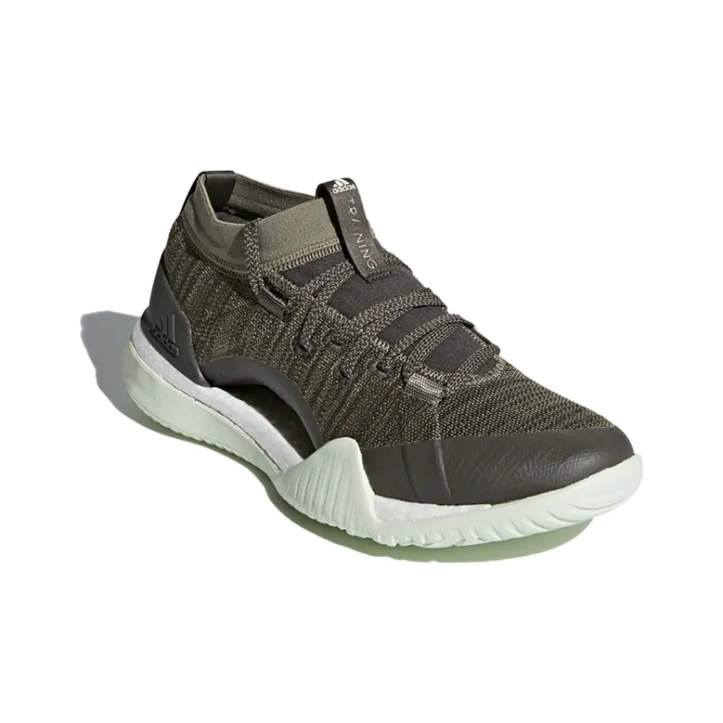 Adidas Pure Boost X Tr 3.0 'Grey Green' Women's-2
