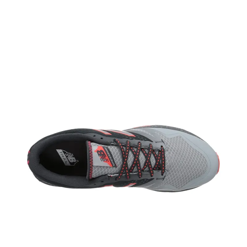 New Balance NB 690 Running Shoes Men Low-Top Gray-2