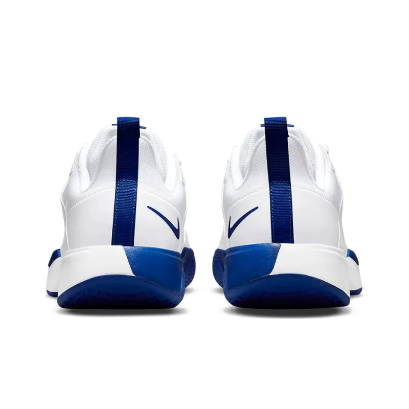 Nike Court Vapor Lite 'White Hyper Blue'-4