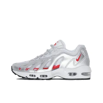 Nike Air Max 96 Supreme Silver Bullet