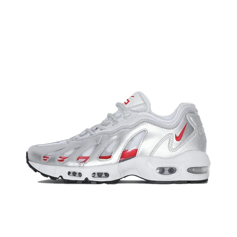 Nike Air Max 96 Supreme Silver Bullet-0