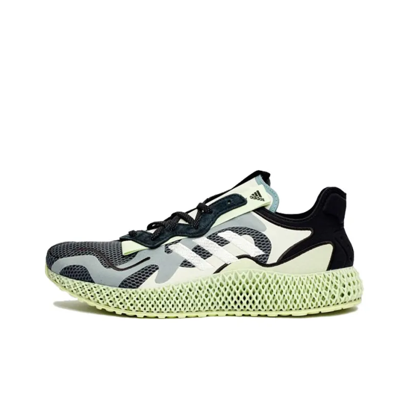 Adidas Consortium Runner V2 4D Collegiate Navy-0