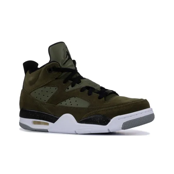 Jordan Son Of Mars Low Olive Canvas-2