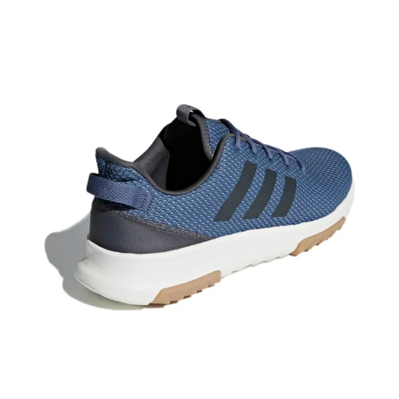 Adidas Cloudfoam Racer TR Racer Tr Low-Top Casual Shoes Men's Azure Blue-3