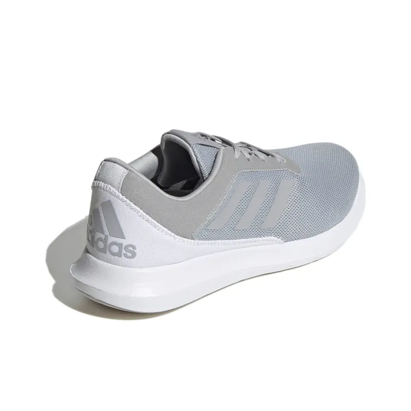 Adidas Coreracer 'Grey White' Women's-3