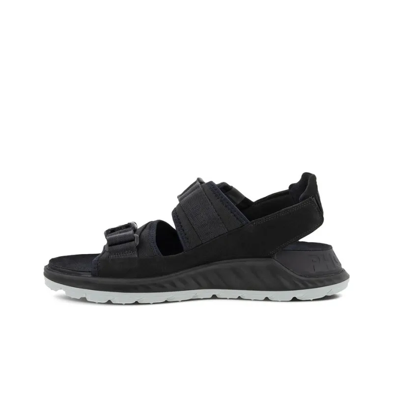 Ecco Breakthrough Beach Sports Sandals Men's Black-0