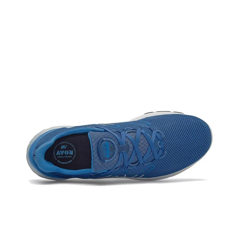 New Balance Fresh Foam Roav V2 Blue-2